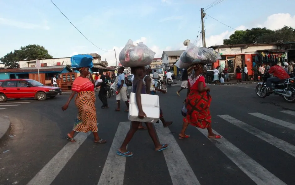 Improving Urban Planning in Africa - Bloomberg