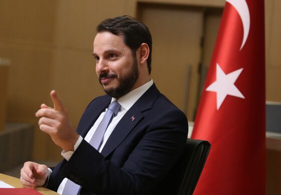 Erdogan Names Son-in-Law as Treasury and Finance Minister