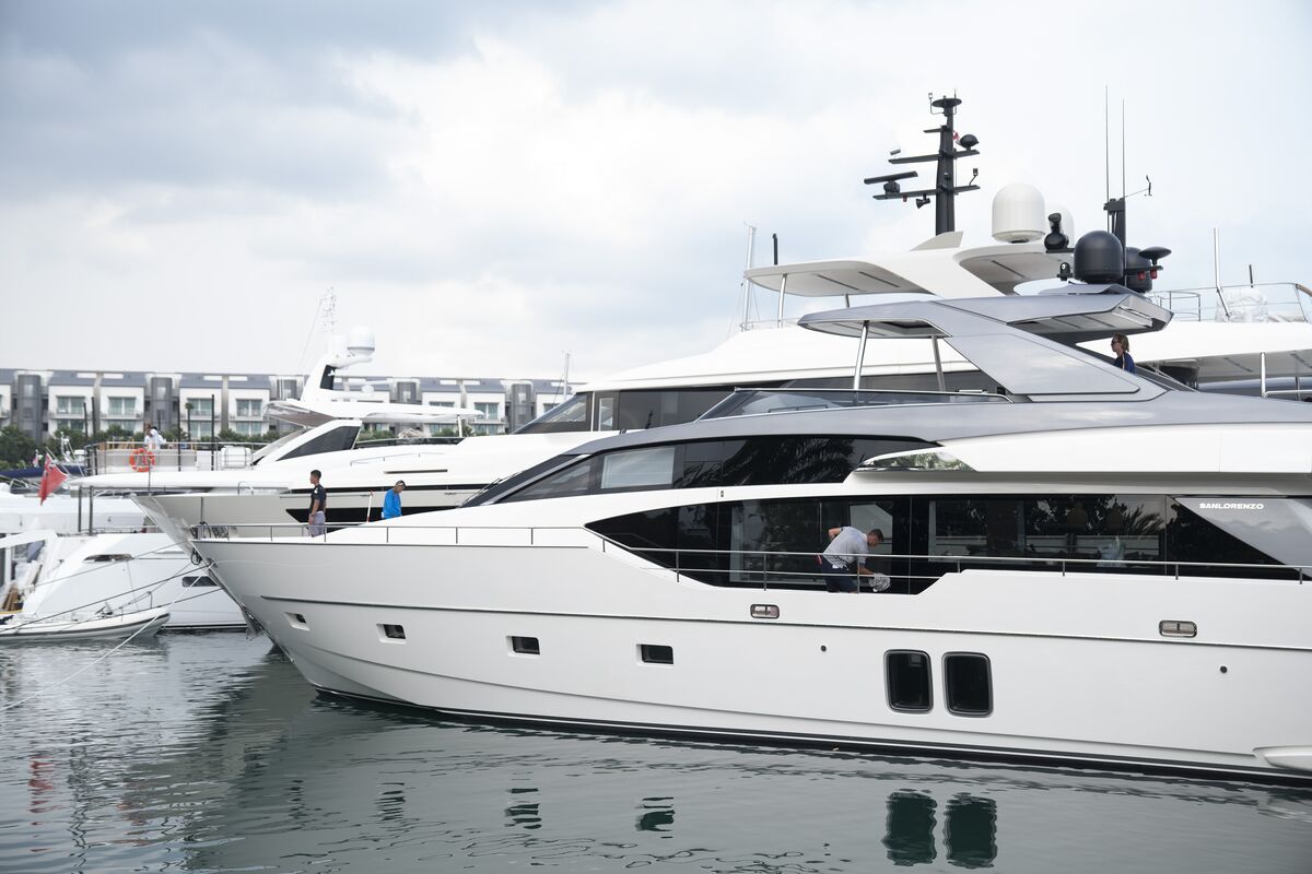 Luxury Italian Yachtmaker Sanlorenzo Seeks Deal to Expand in US
