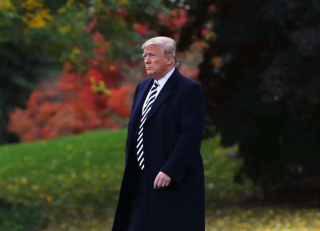 Not a Teflon Don.