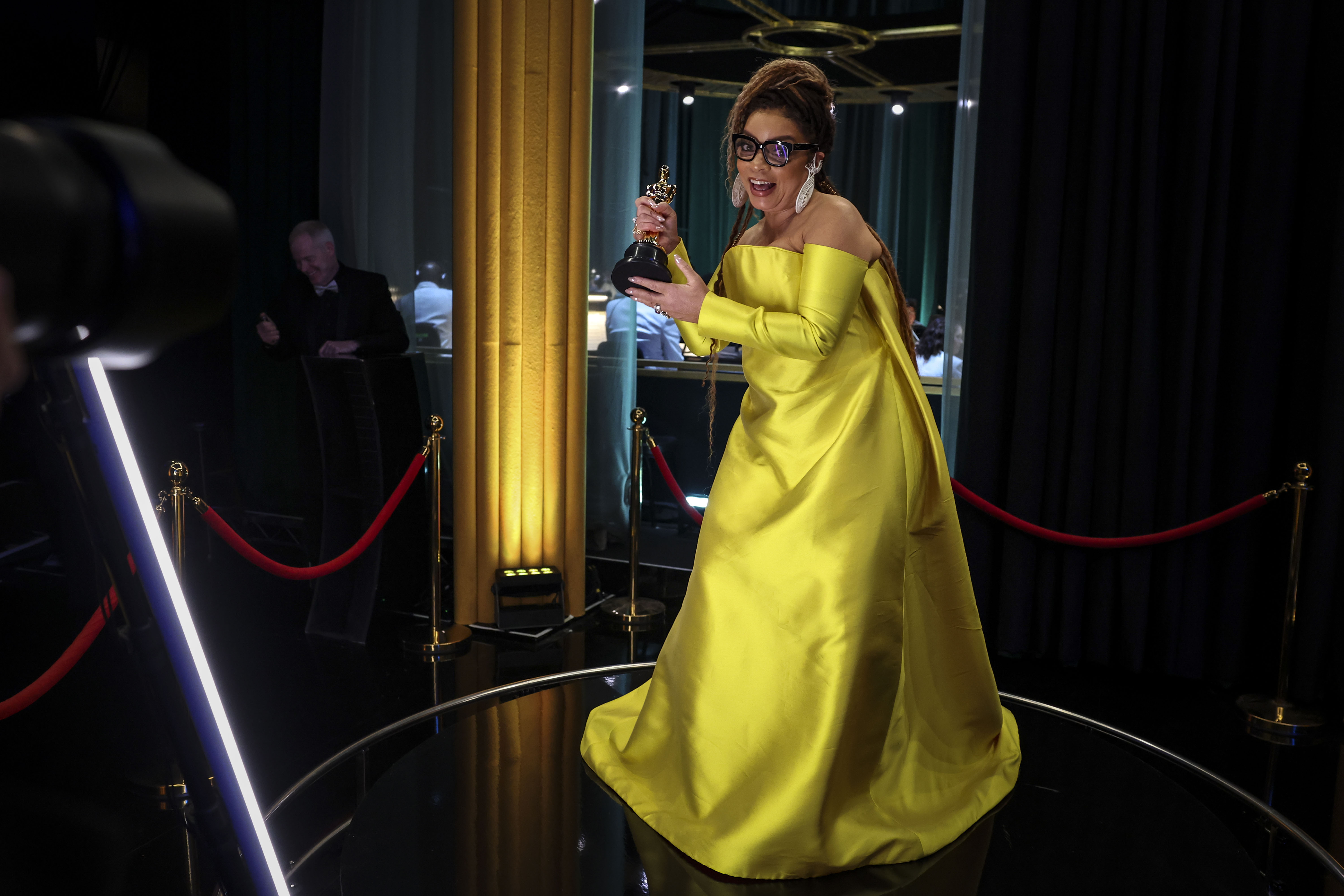 Designer Ruth E. Carter On Creating Oscar-Winning Looks For 'Black Panther'  - OPB