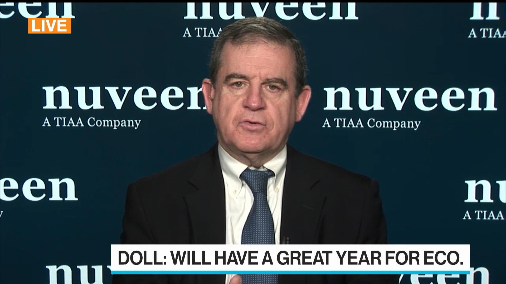 Watch Earnings Will Be 'Awesome' for Next Two Quarters, Nuveen's Bob