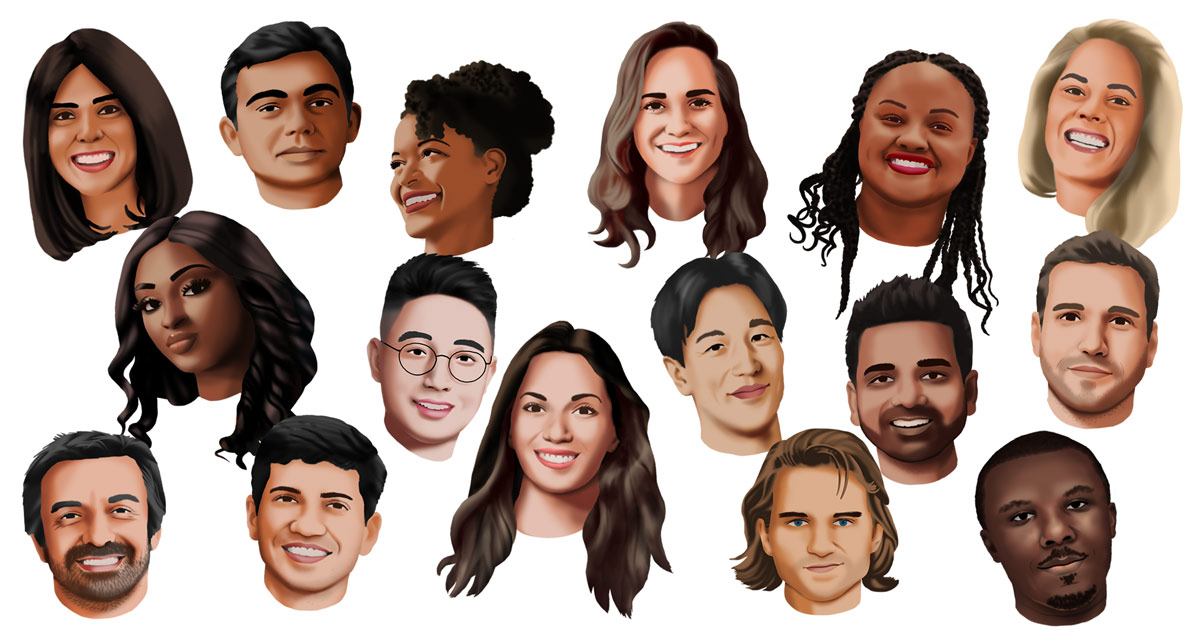 The Bloomberg New Economy Catalyst List