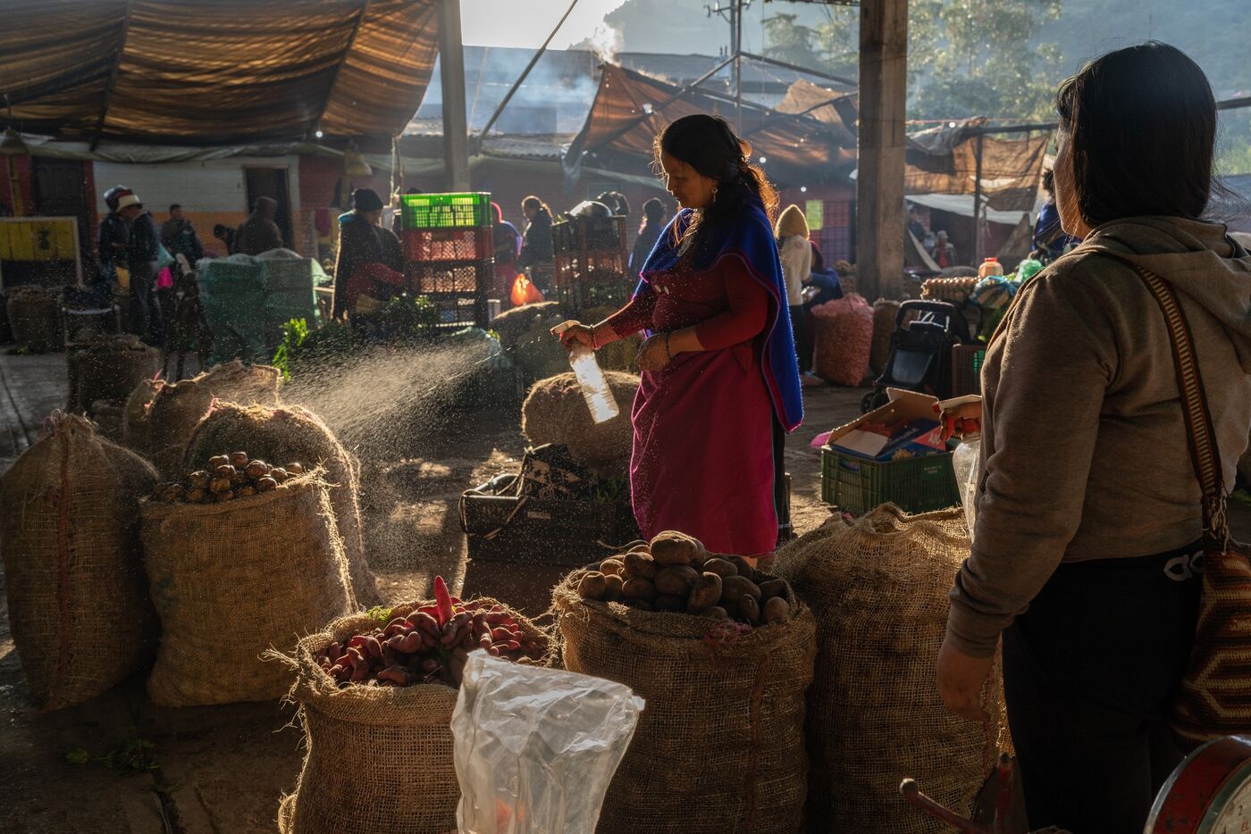 Colombia Inflation Rate Jumps More Than Forecast To 23 Year High   1400x934 