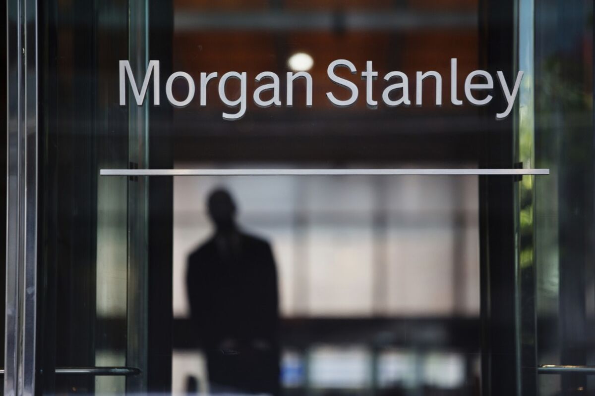 Morgan Stanley To Take $1.25 Billion Hit For U.S. Tax Revamp - Bloomberg