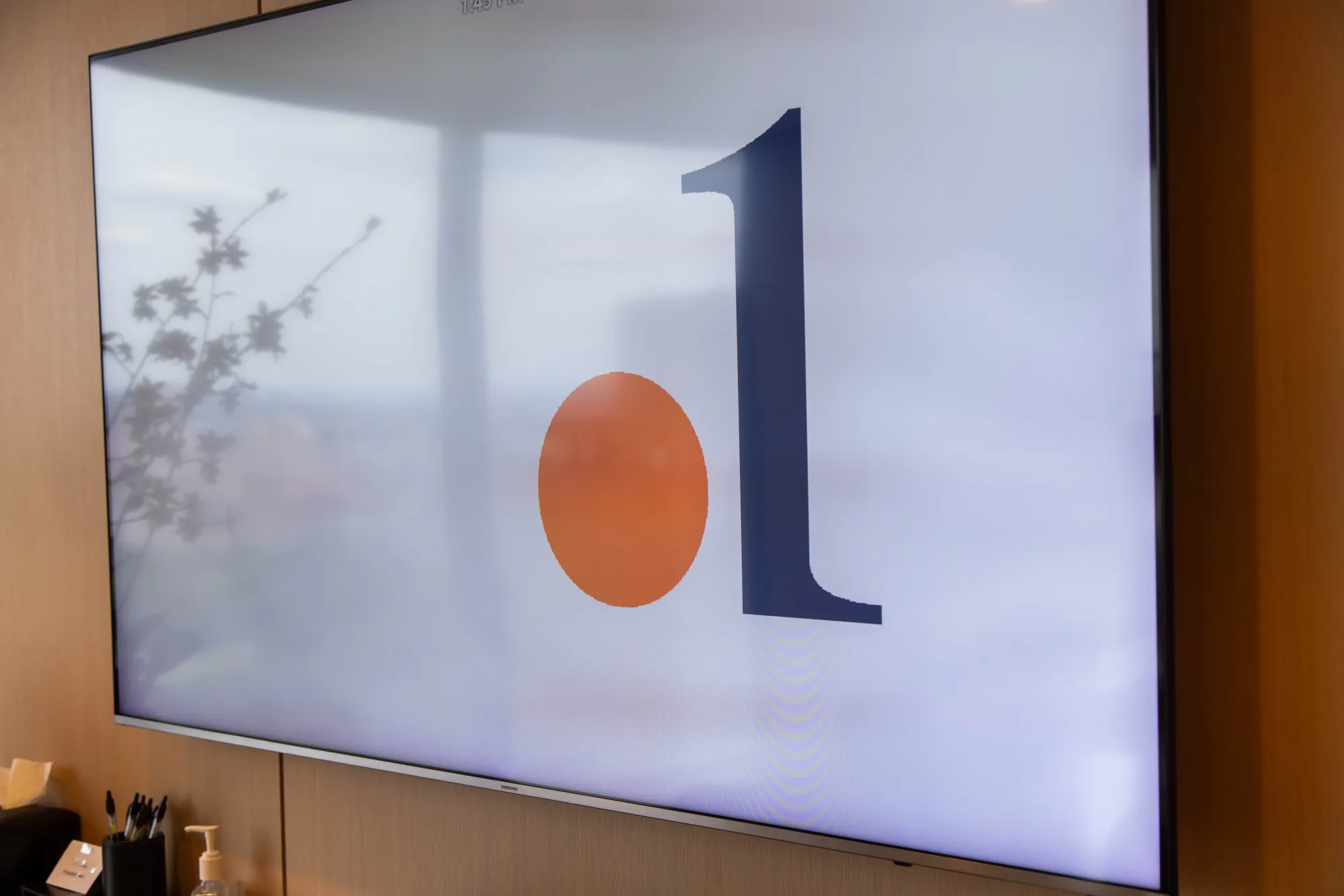 D1 Capital Partners LP signage.