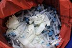 Vaccinations in New Delhi as Covid May Have Claimed as Many as 5 Million Lives in India