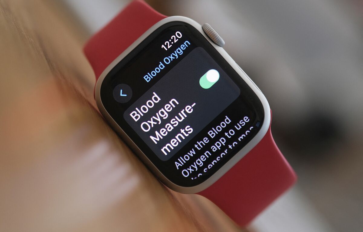 Apple Watch Blood Oxygen Tracker Returns to US After Legal Win