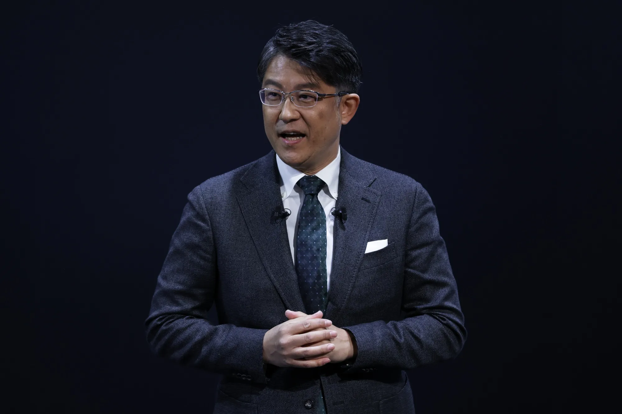 Koji Sato