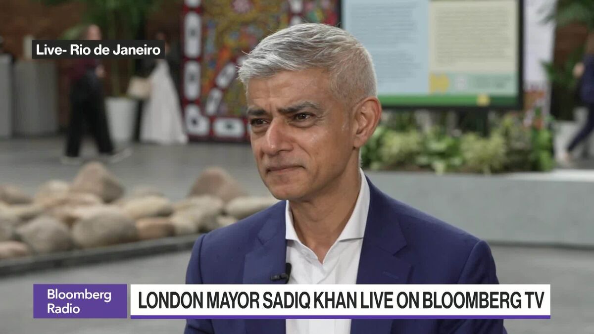 London's Khan Critics Demonize 'Progressive' London, NYC