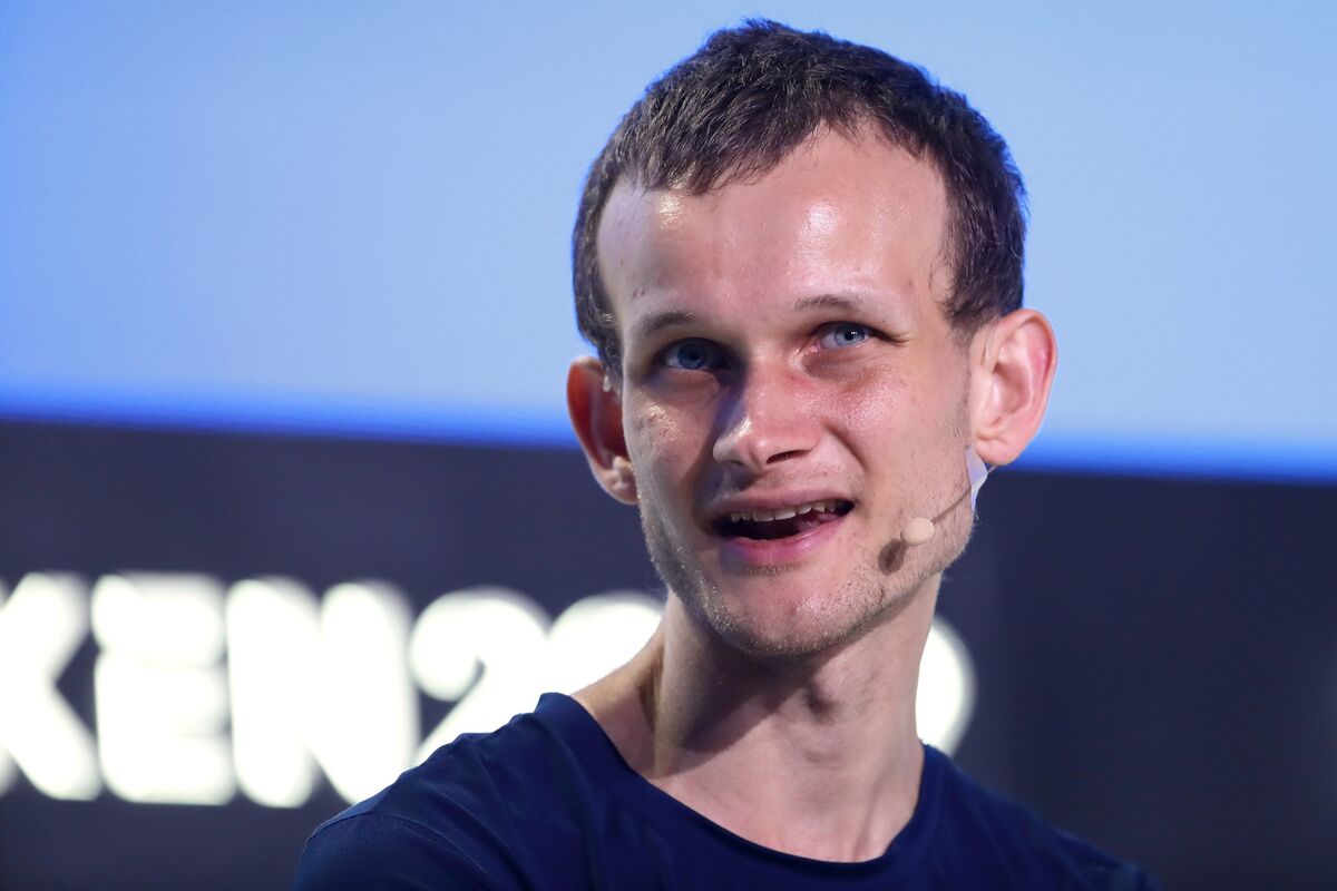 Nobody is Interested in Your Crypto Philosophizing - Bloomberg