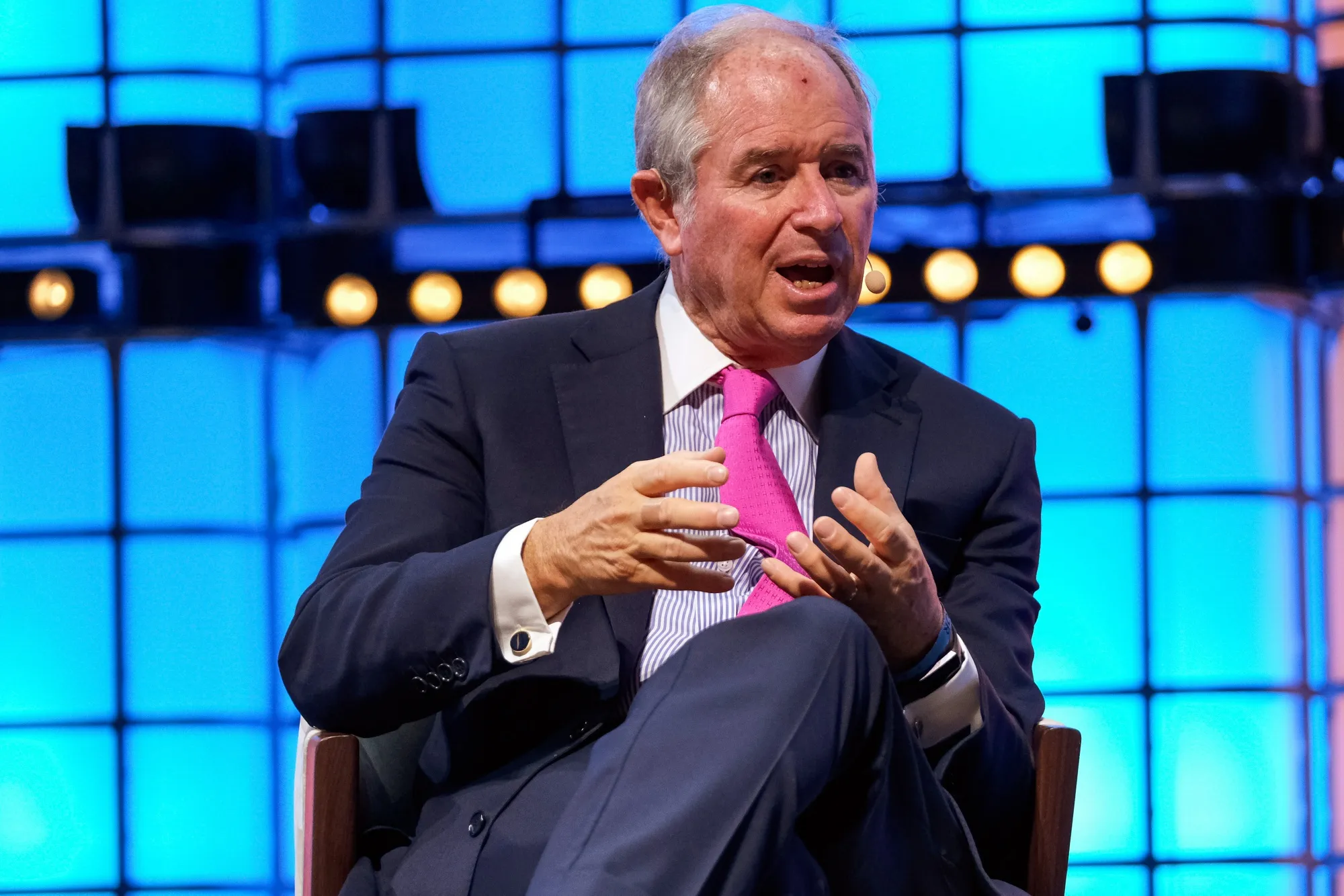 Stephen Schwarzman