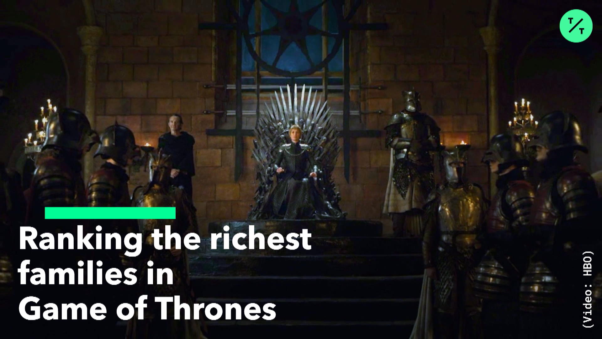 Game Of Thrones Richest Families Bloomberg