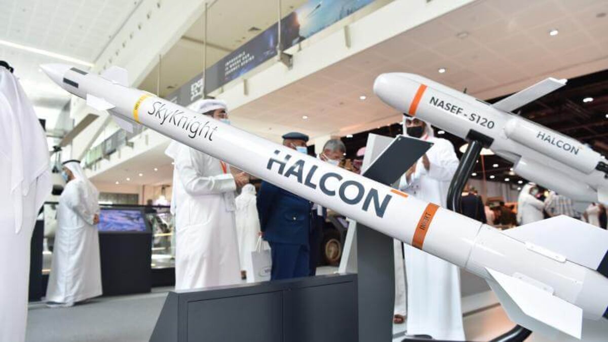 United Arab Emirates to provide first air missile defense to Rheinmetall, Germany