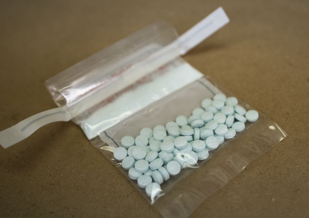 China Curbs Drug Precursors to North America After US Trade Deal