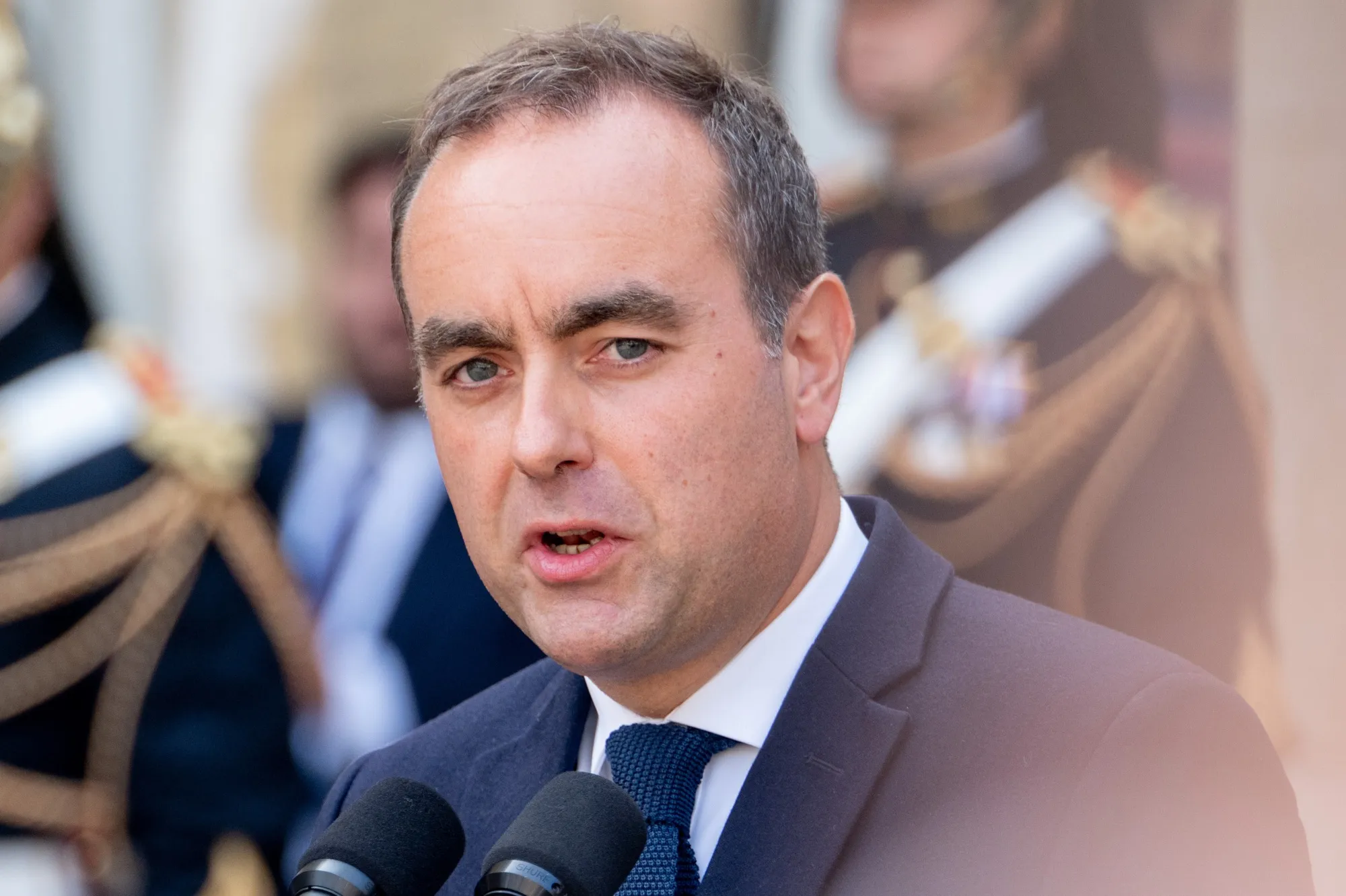 Sebastien Lecornu