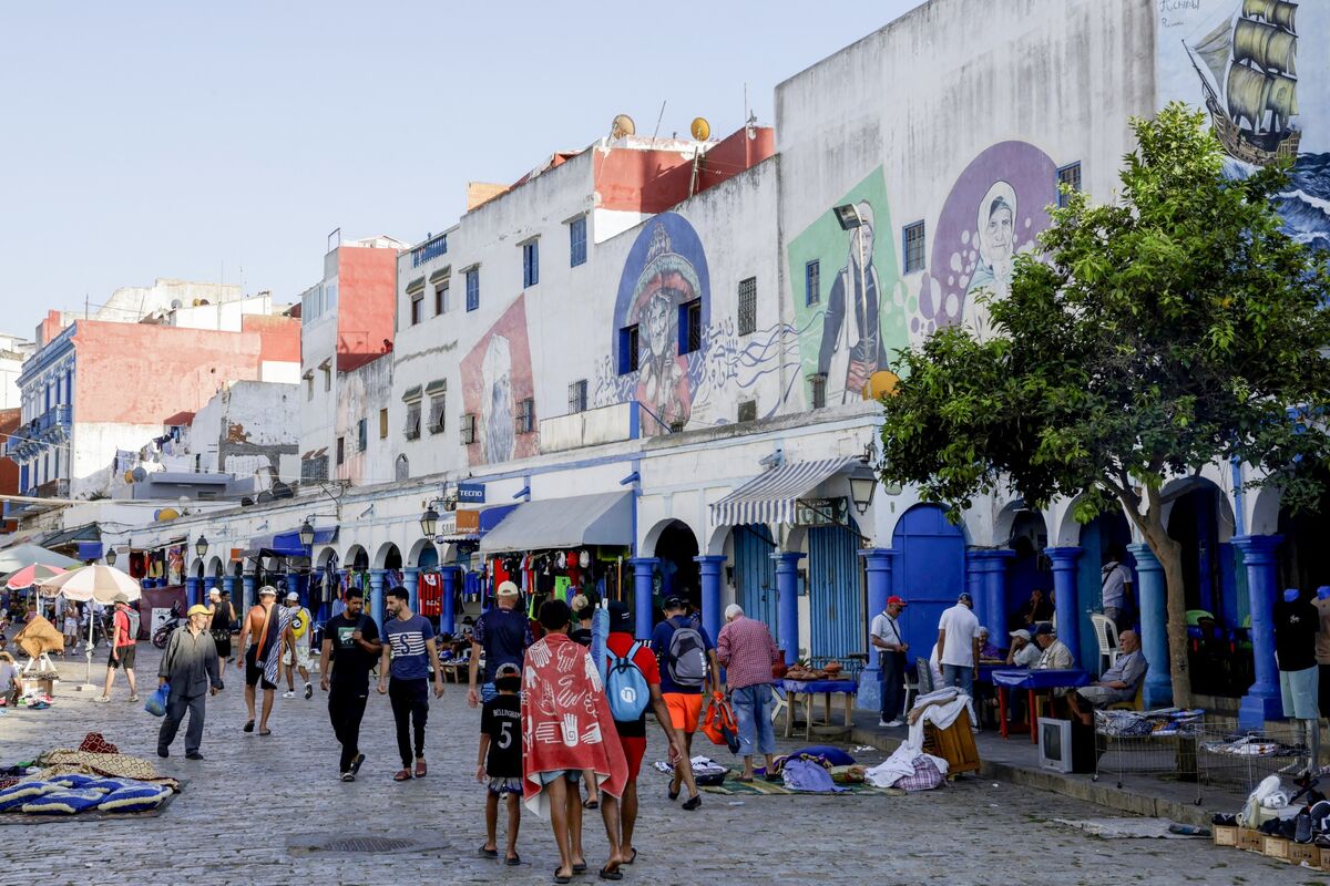S&P Makes Morocco Africa’s Sole Investment-Grade Eurobond Issuer