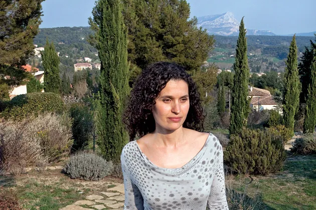 Artells took a post in Aix-en-Provence, 200 miles from her hometown in Catalonia
