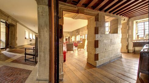 A living area.