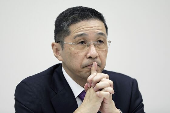 Nissan May Scrap Chairman Role as It Rebuilds, Director Says