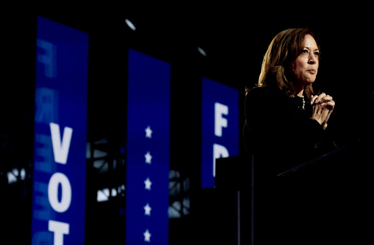 What Harris Defeat Tells Us About Why US Hasn't Had a Women President