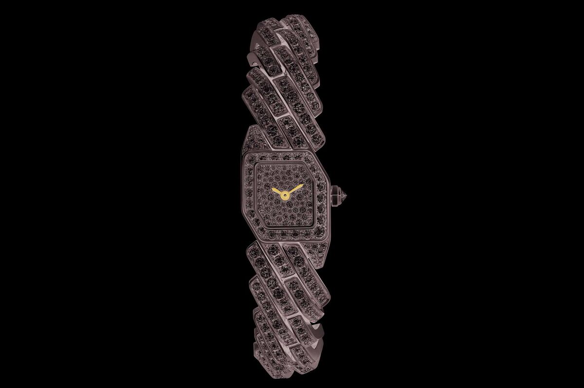 si riferisce a Against Luxury Headwinds, Cartier punta sul passato per proteggere il suo futuro