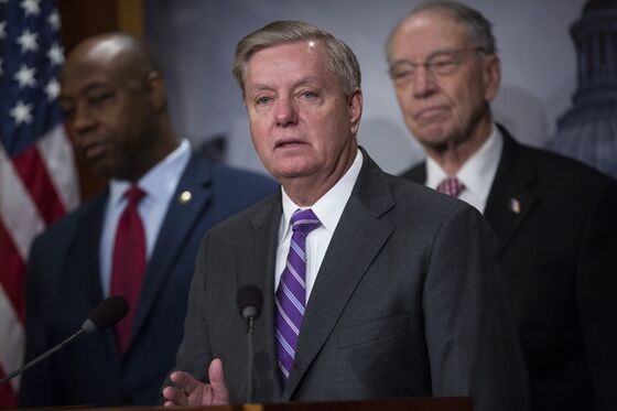 Trump’s Syria Decision ‘Rattled the World,’ Graham Says