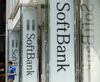 SoftBank Stores as Shares Dive After Masayoshi Son's $32 Billion Takeover of ARM