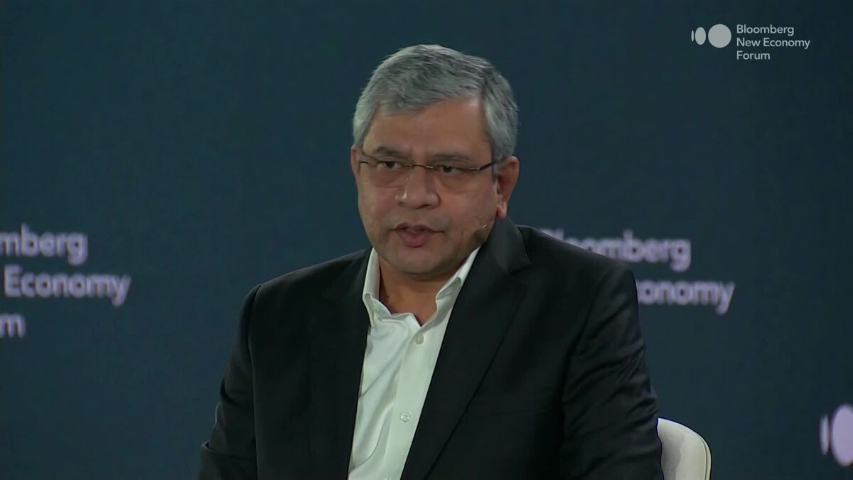 India’s IT Minister: India, China, US to Lead Tech