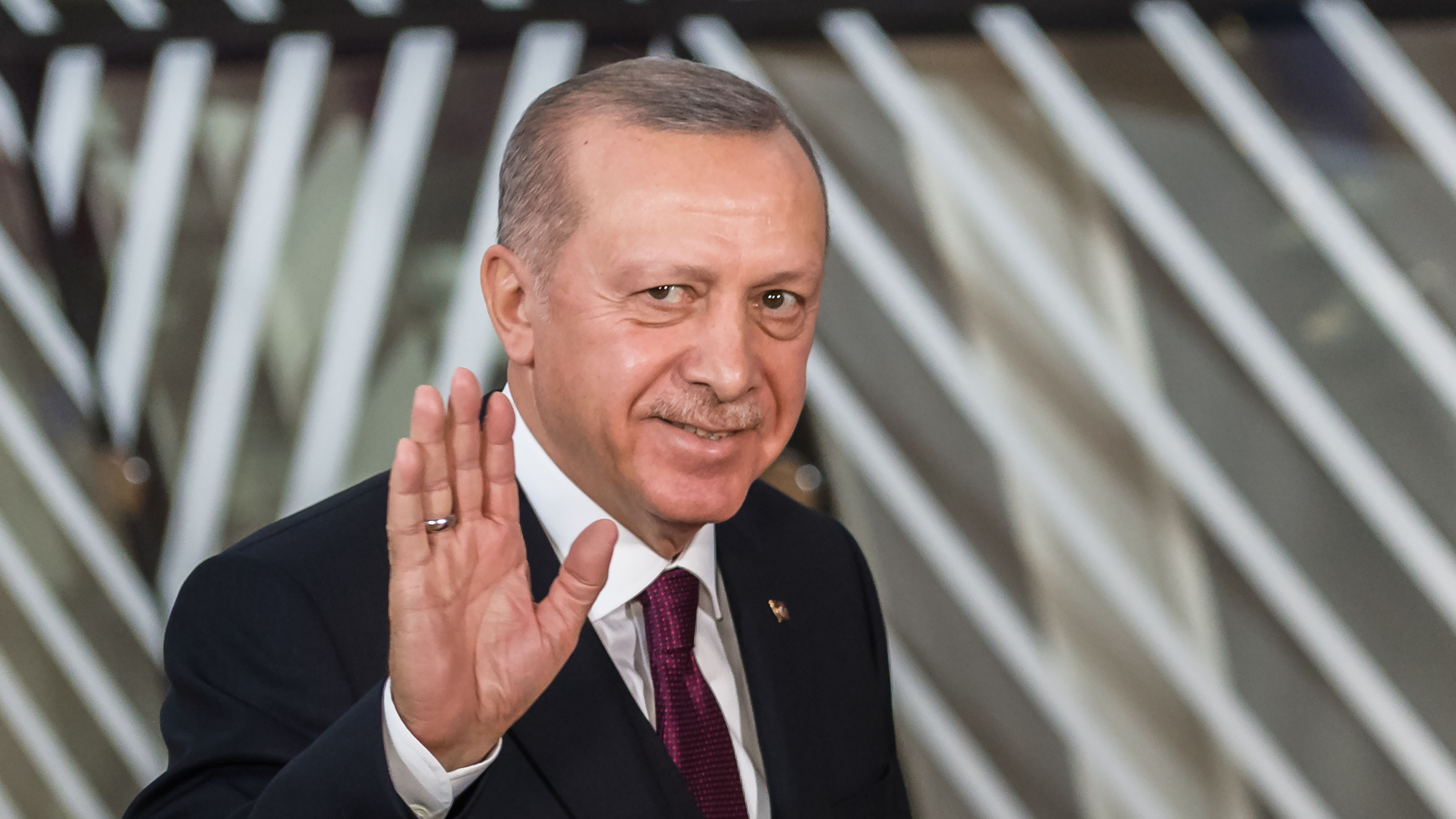 Erdogan Aims to Focus on Future Cooperation in Talks With Biden - Bloomberg