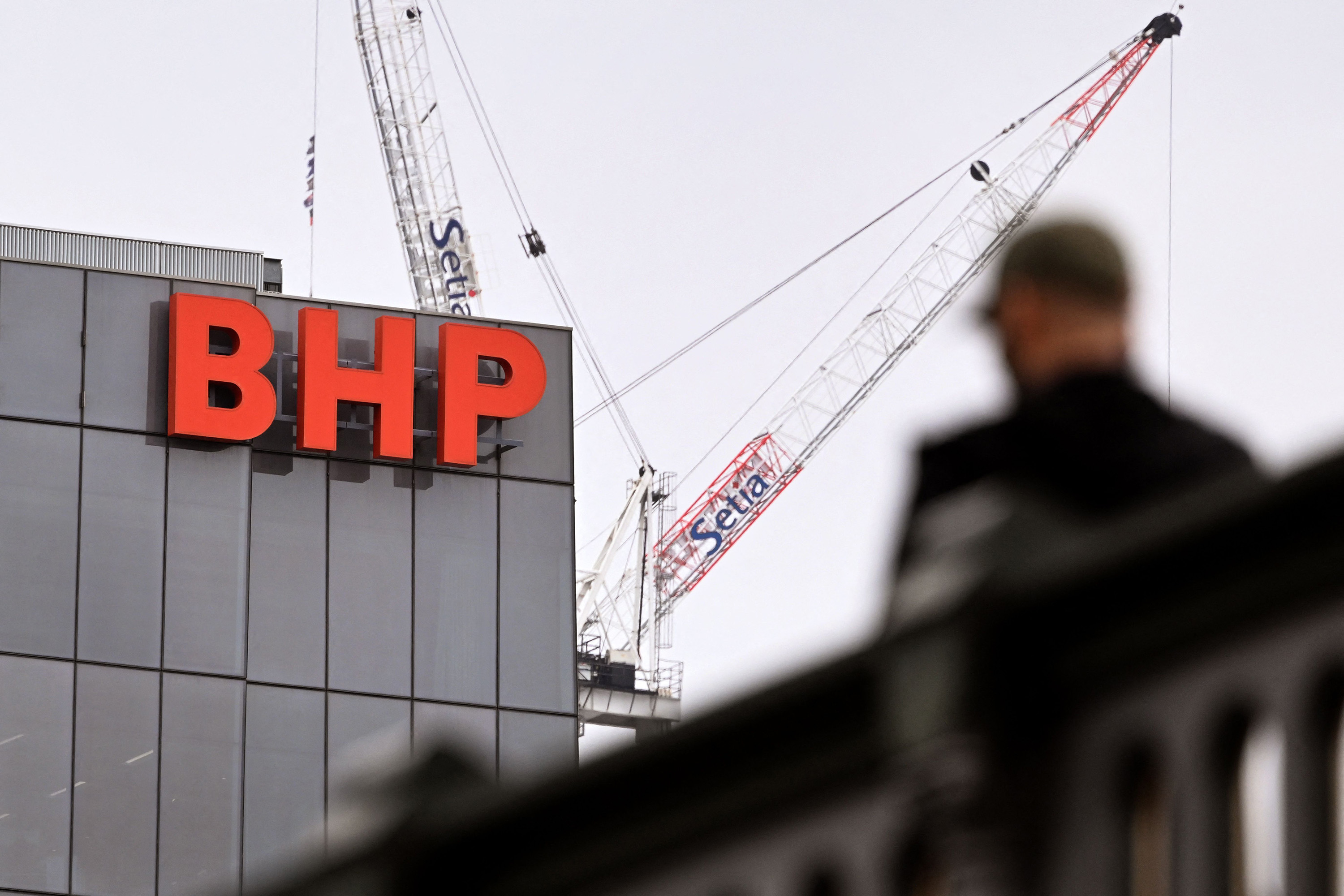 Next Africa: BHP’s $39 Billion Deal for Anglo Irks Mining Giant South ...