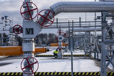Czech Republic Power as Temperatures Across Europe Are Forecast to Plunge