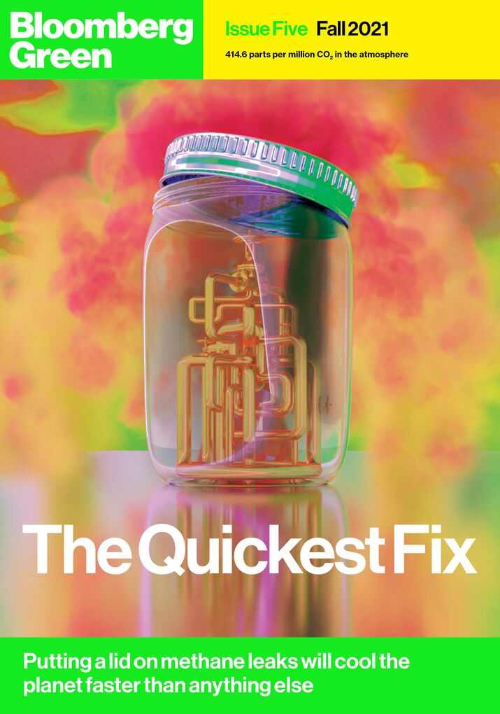 Google’s Biggest Moonshot Is Its Search for a Carbon-Free Future