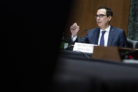 Mnuchin Urged by Democrats to Stand Down on Fannie and Freddie