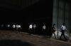 Pedestrians walk towards the entrance of Tokyo Station in Tokyo, Japan, on Aug. 7, 2020.