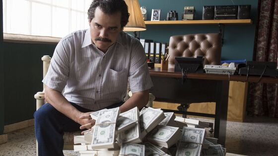Netflix’s Hit Show ‘Narcos’ Will Stream for Free on Pluto TV