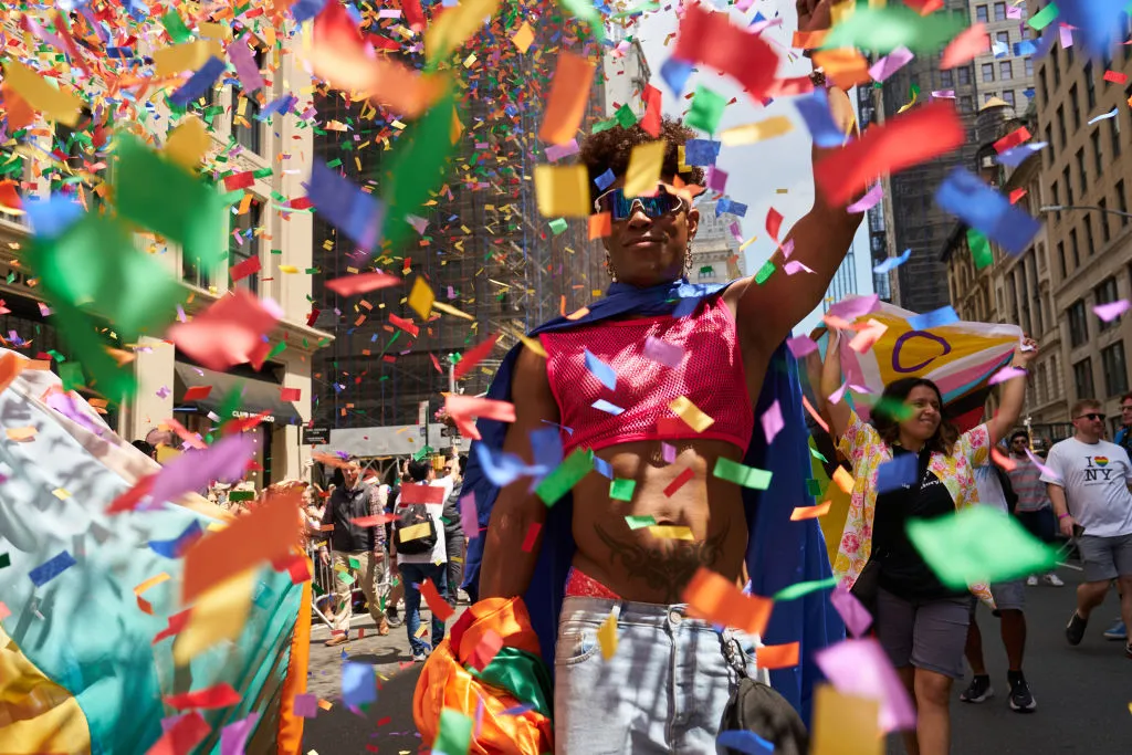 Pride Month: Target, Nike, Others Showed Less Pride Support in 2024 -  Bloomberg