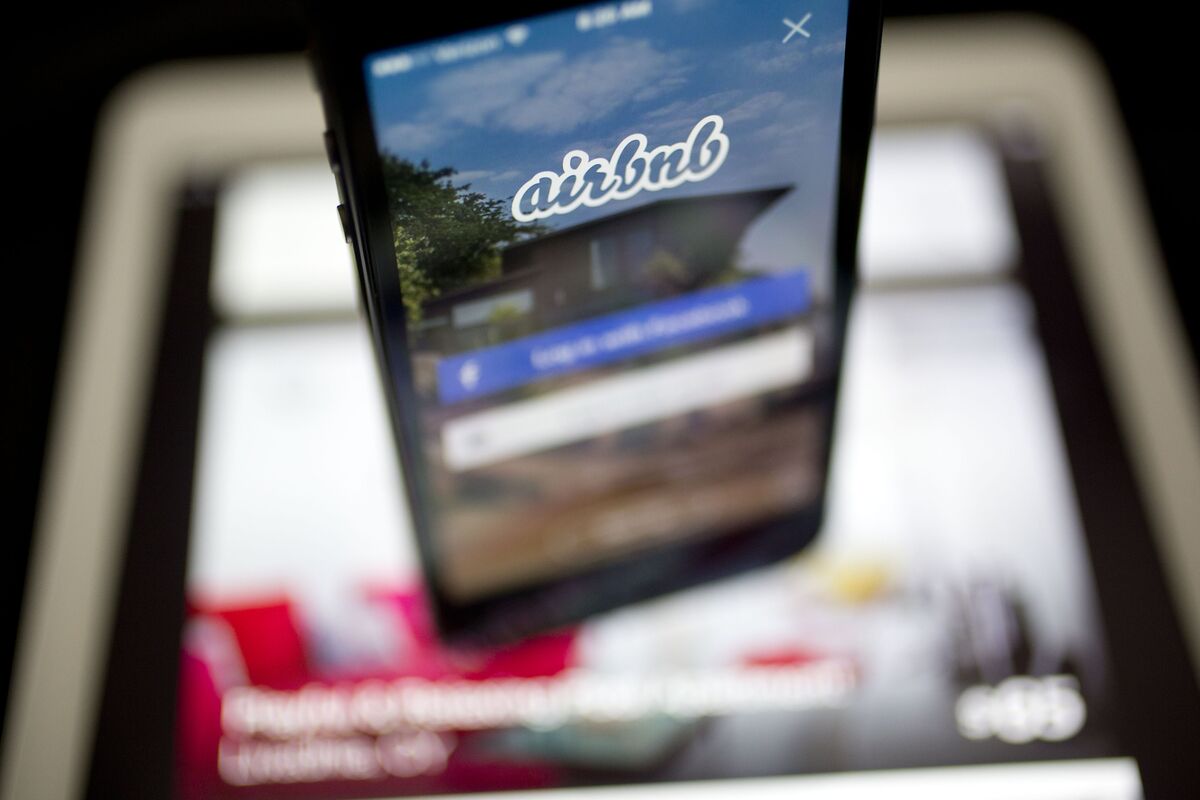 Airbnb Stock's Record Week Adds $15 Billion In Value As Travel Booms ...