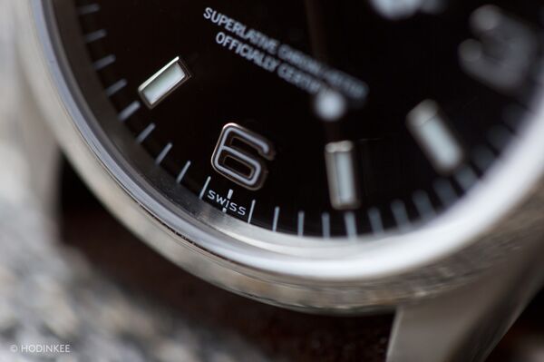 relates to Nine Basic Rules of Buying a Vintage Rolex