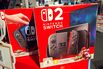 Nintendo Switch 2 consoles.