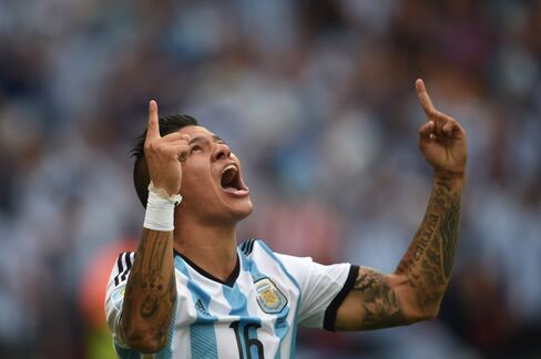 Marcos Rojo