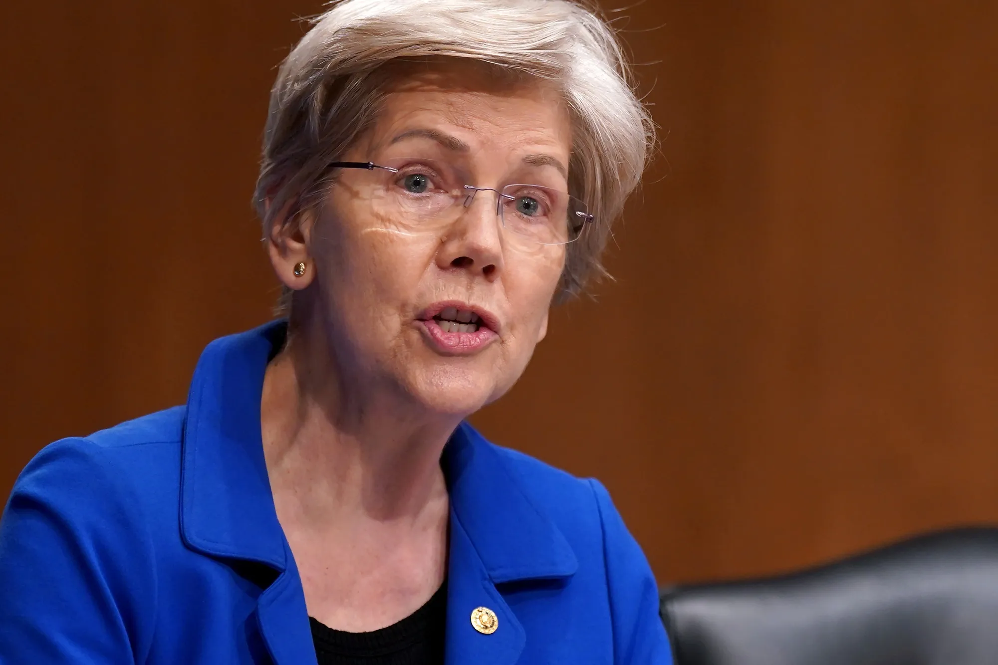 Elizabeth Warren