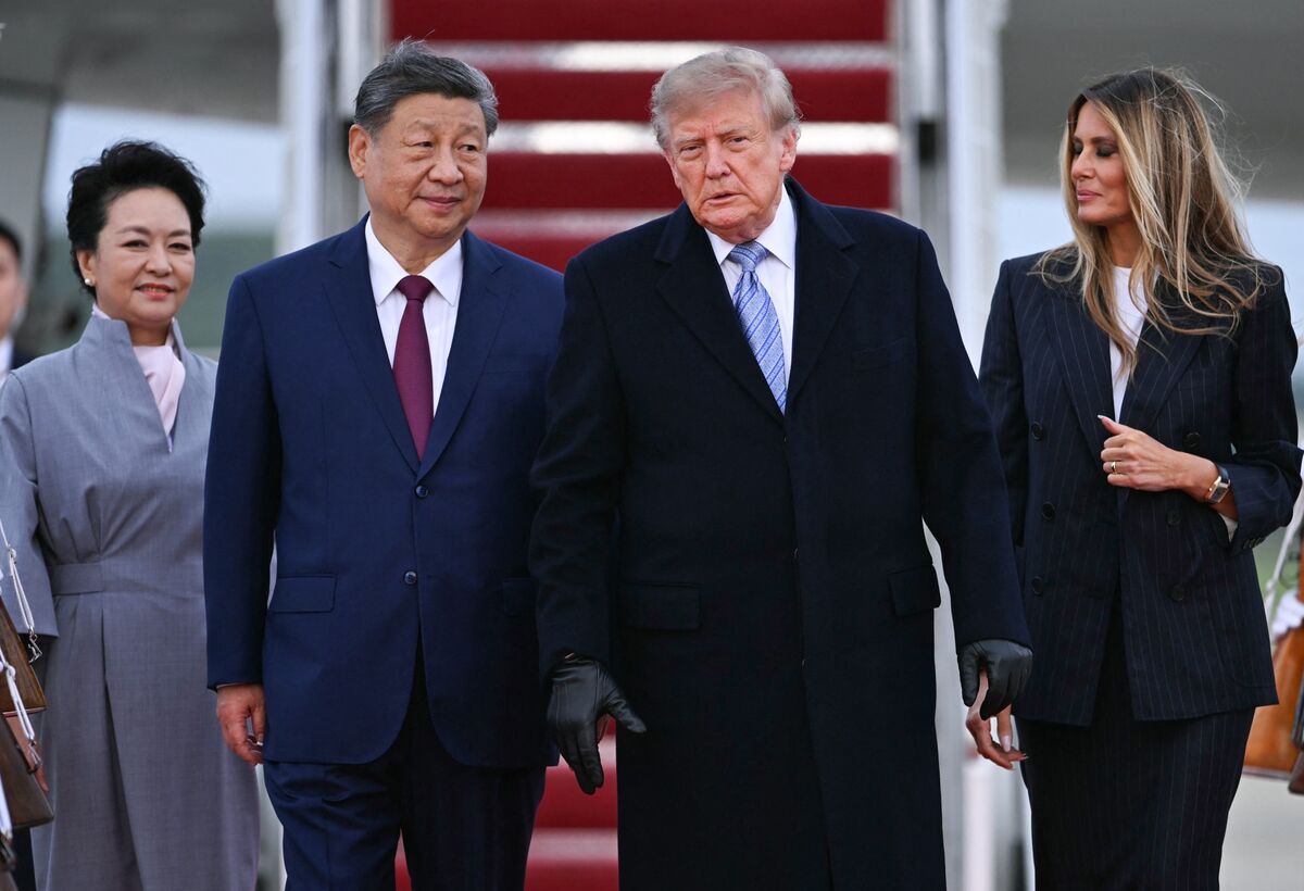 Trump, Xi Keep Great-Power Diplomacy on Track