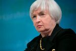 Janet Yellen, vice chairman of the U.S. Federal Reserve in Washington, on April 16
