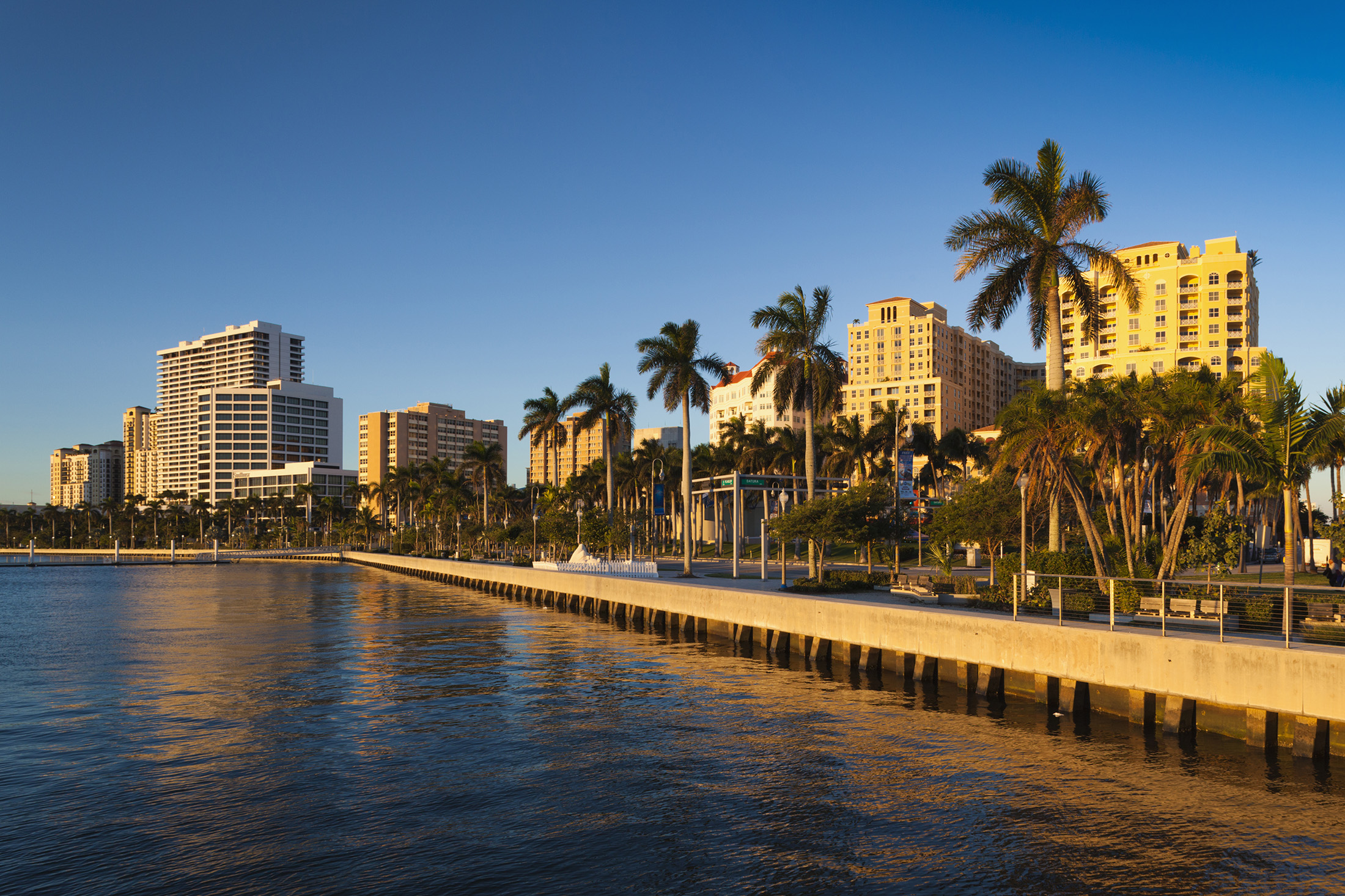 Florida is attracting a growing number of financial companies.