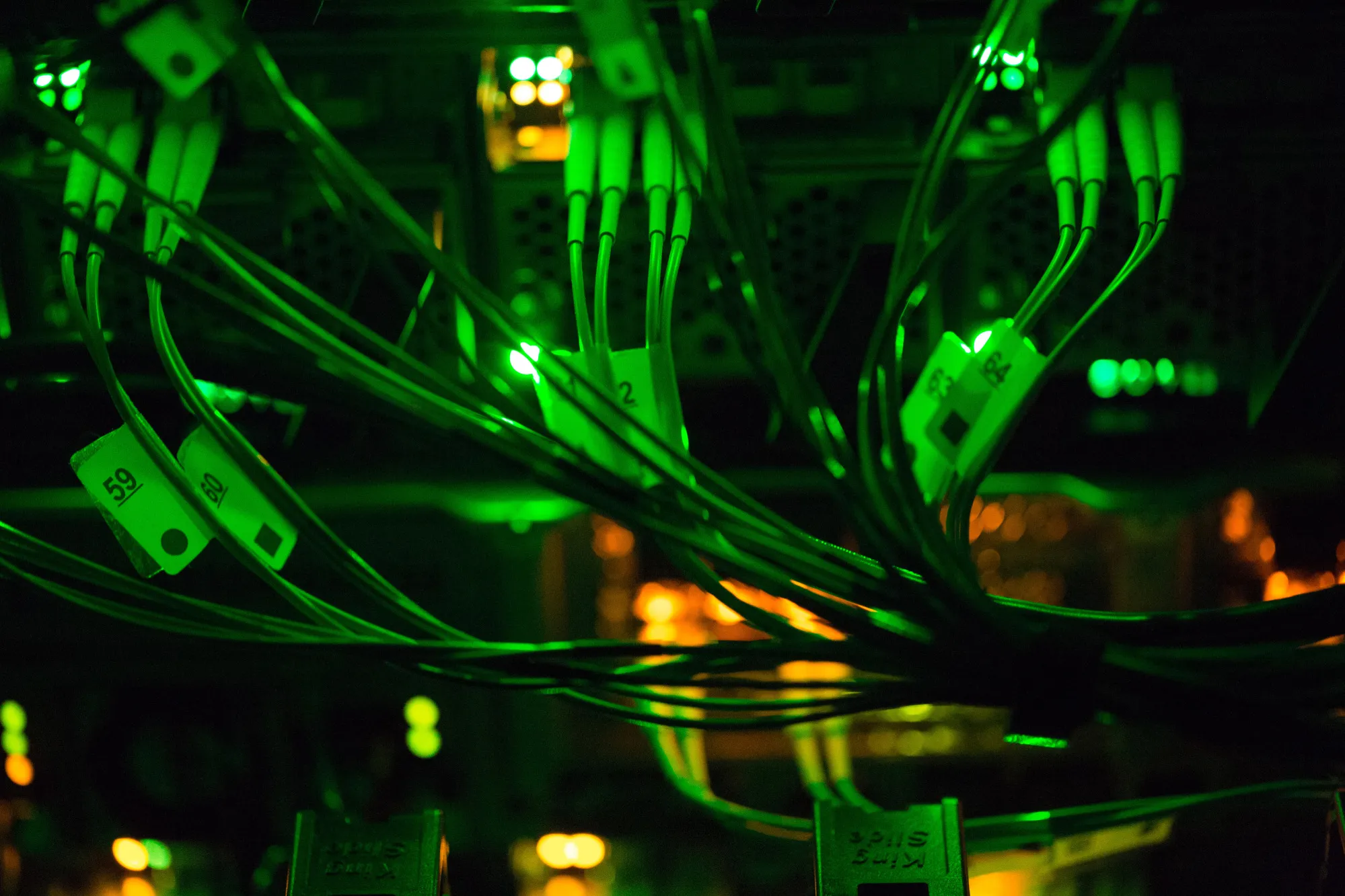 Sberbank PJSC Opens Russia's Biggest Data Processing Center