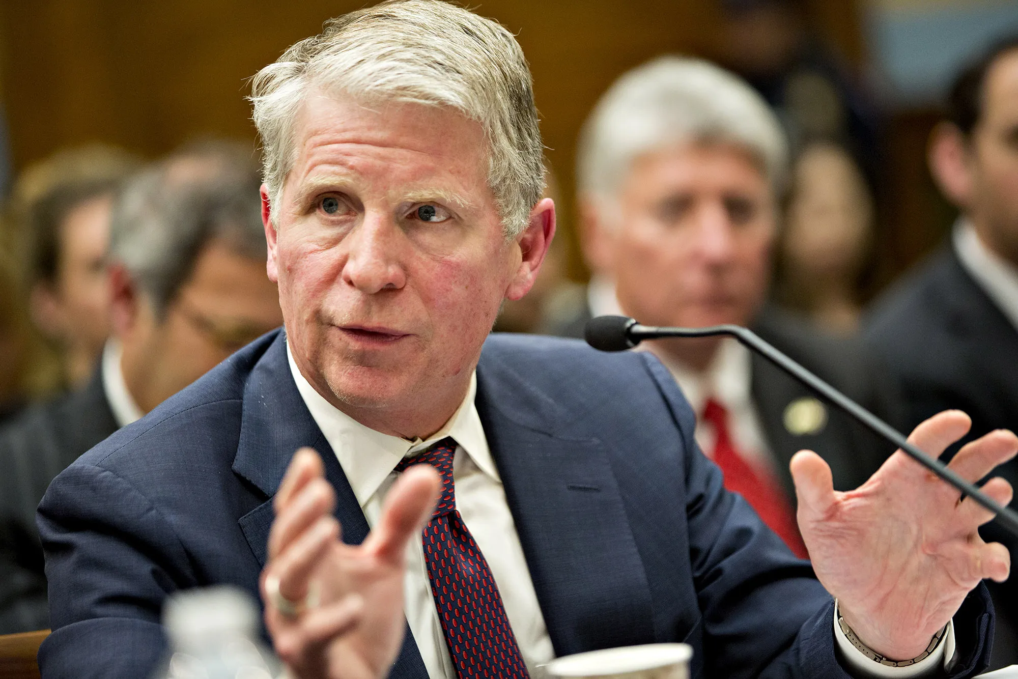 Cyrus Vance Jr.