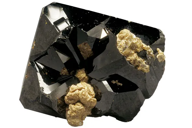 Tantalum ore