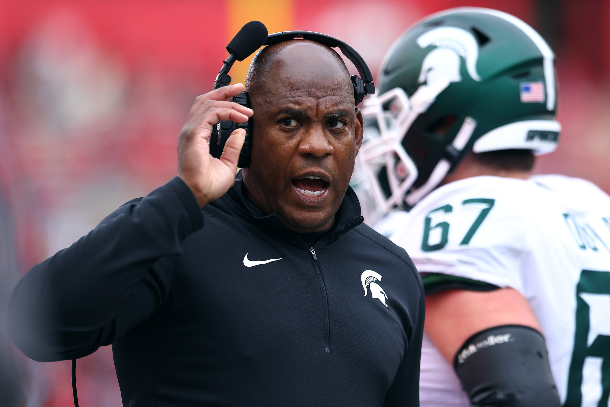 Miami, Michigan State Football Coaches' Pay Spurs Congress Probe