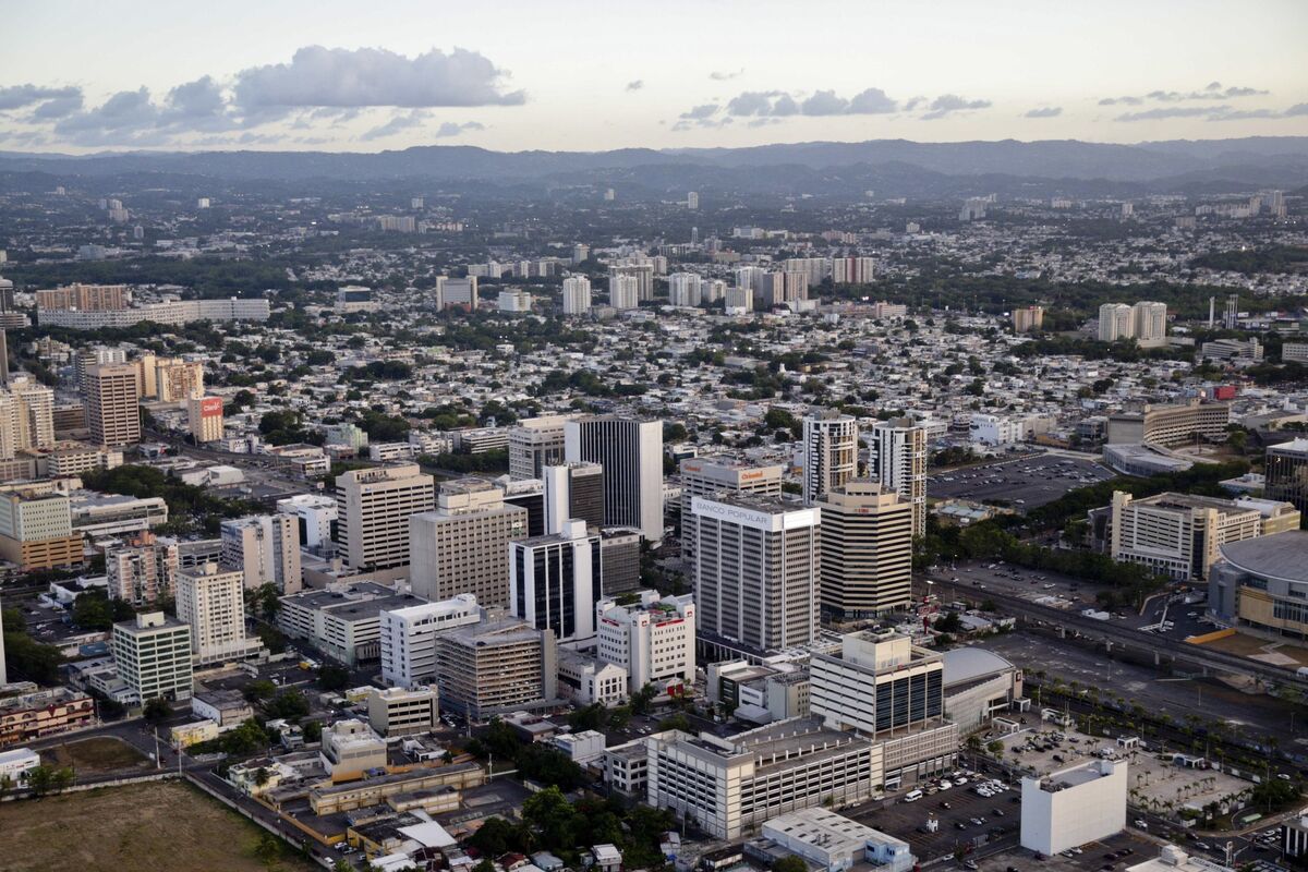Puerto Rico’s Capital Sees Blowout Demand for Rare Muni Sale